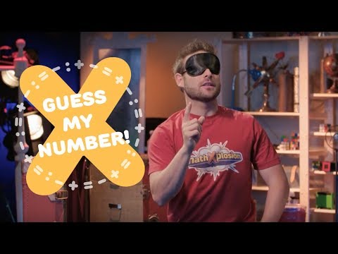 pick a number between 1 and 10 trick answer is 4