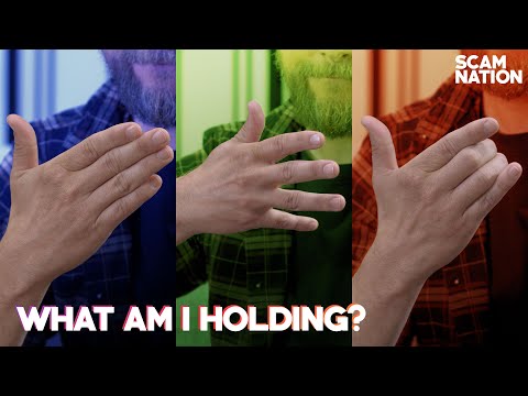 Hide Objects in Your Hands Naturally | Pro Palming