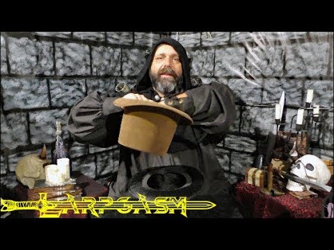 How To Make A Magic Hat And Pull A Rabbit Out Of It - Larp Style