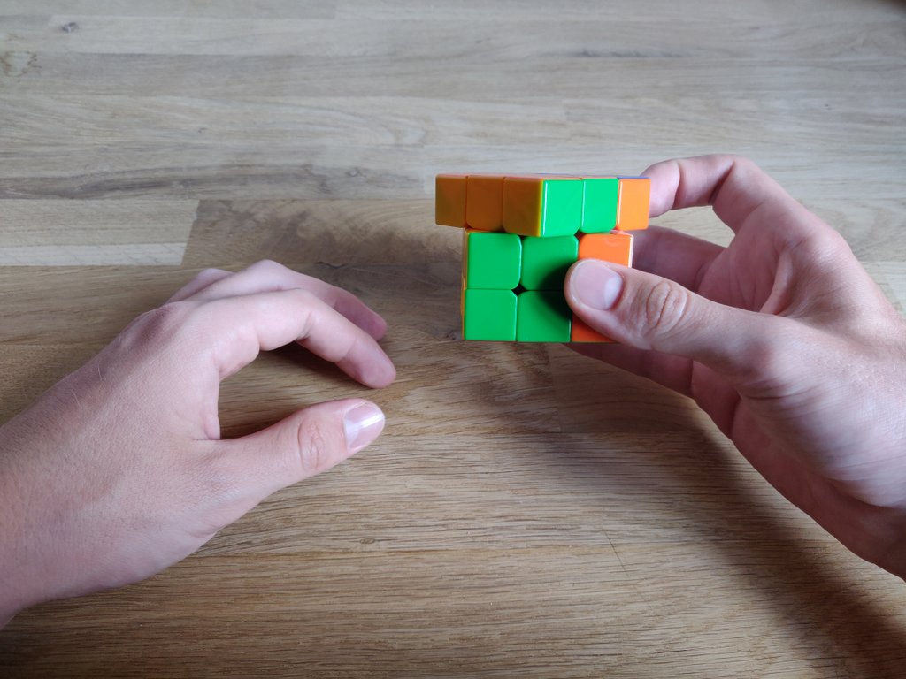 Rubik's Cube 15