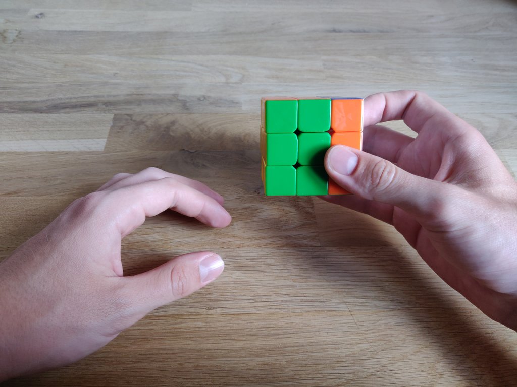 Rubik's Cube 16