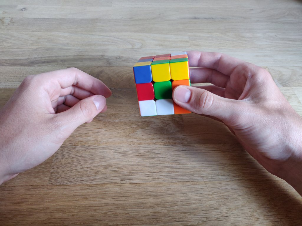 Rubik's Cube 2