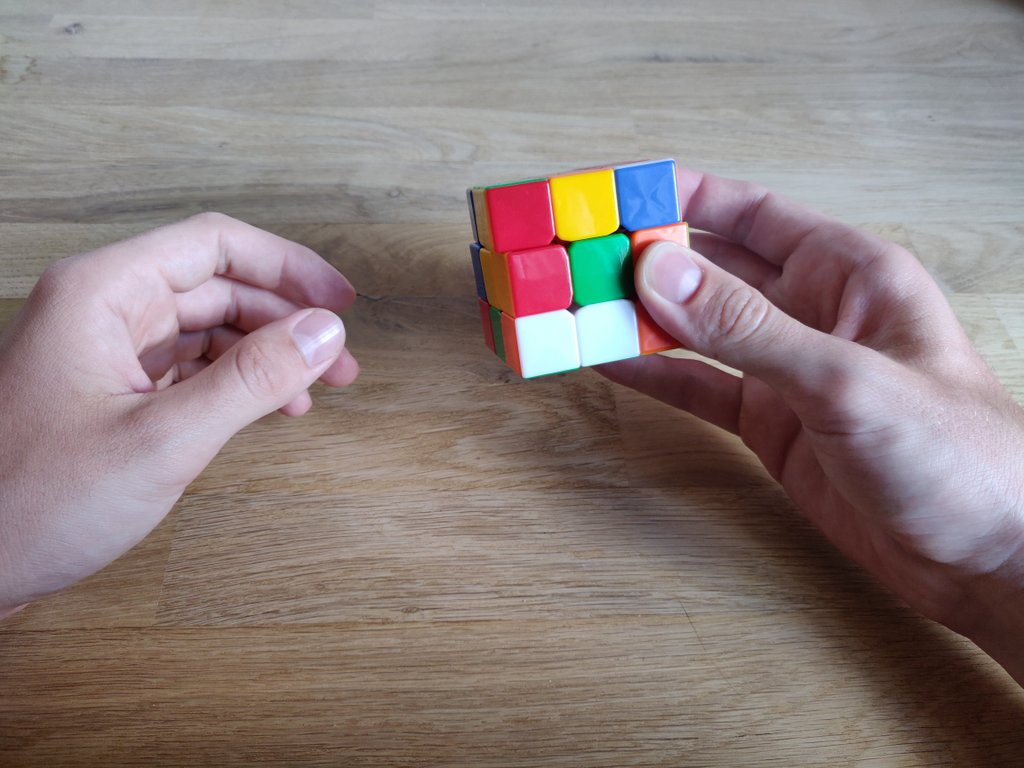 Rubik's Cube 4