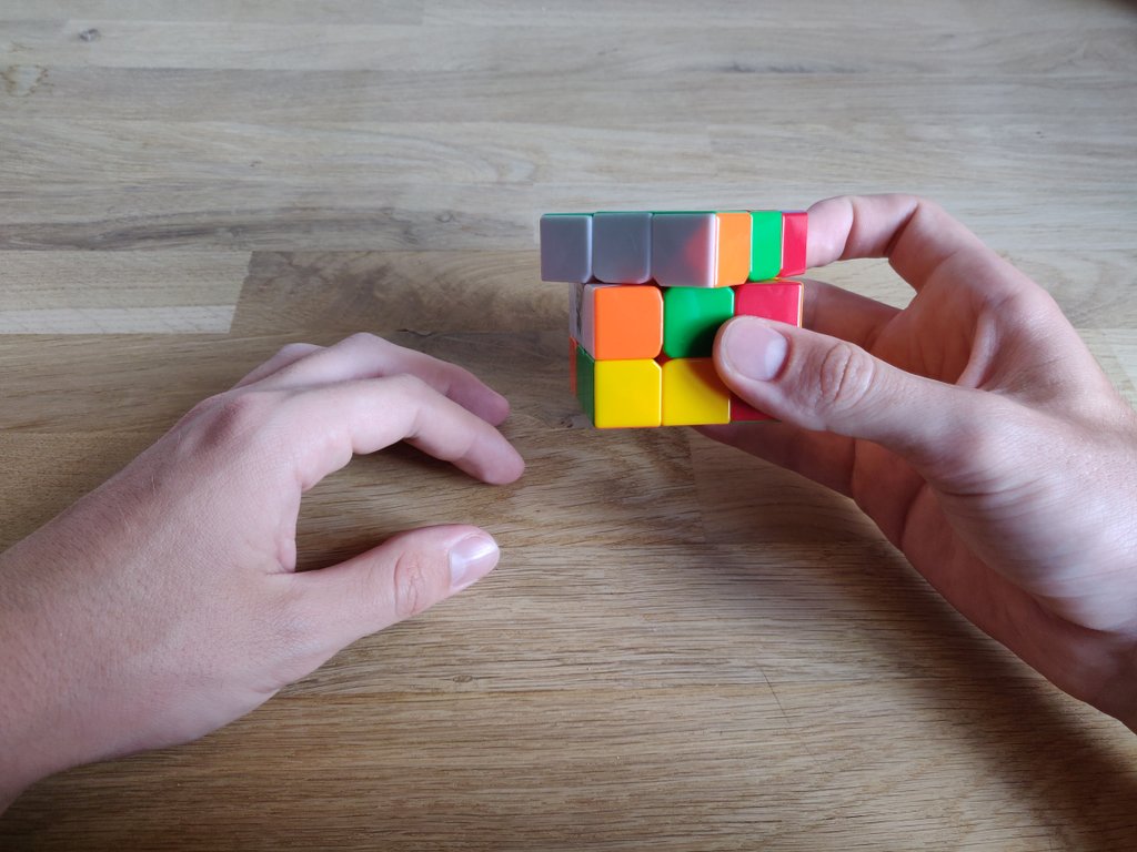 Rubik's Cube 9